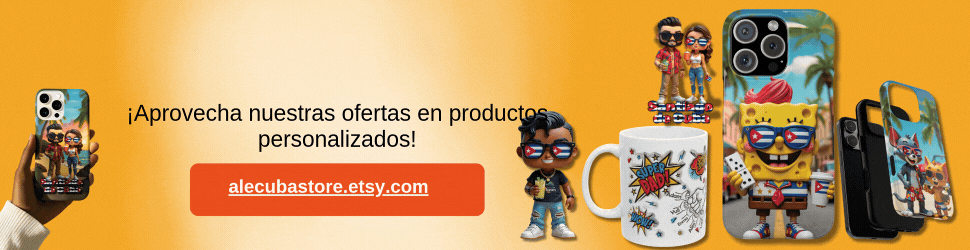 Visita nuestra tienda en Etsy